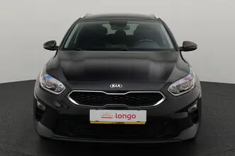 Kia cee'd / Ceed, 1.6, 100 kW, hybrid, manual, front-wheel drive