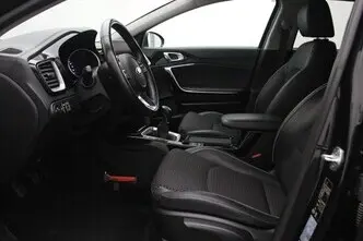 Kia cee'd / Ceed, 1.6, 100 kW, hybrid, manual, front-wheel drive