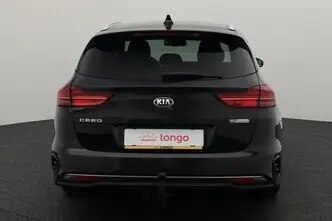 Kia cee'd / Ceed, 1.6, 100 kW, hybrid, manual, front-wheel drive