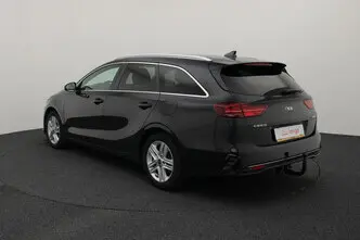 Kia cee'd / Ceed, 1.6, 100 kW, hybrid, manual, front-wheel drive