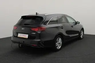 Kia cee'd / Ceed, 1.6, 100 kW, hybrid, manual, front-wheel drive