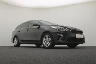 Kia cee'd / Ceed, 1.6, 100 kW, hybrid, manual, front-wheel drive