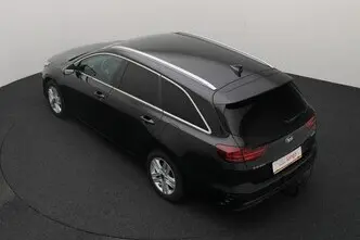 Kia cee'd / Ceed, 1.6, 100 kW, hybrid, manual, front-wheel drive