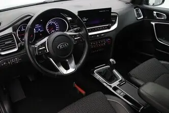 Kia cee'd / Ceed, 1.6, 100 kW, hybrid, manual, front-wheel drive