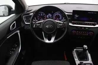 Kia cee'd / Ceed, 1.6, 100 kW, hybrid, manual, front-wheel drive