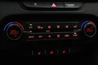 Kia cee'd / Ceed, 1.6, 100 kW, hybrid, manual, front-wheel drive