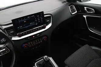 Kia cee'd / Ceed, 1.6, 100 kW, hybrid, manual, front-wheel drive