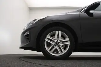 Kia cee'd / Ceed, 1.6, 100 kW, hybrid, manual, front-wheel drive