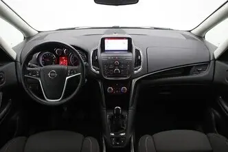 Opel Zafira, 1.4, 103 kW, petrol, manual, front-wheel drive