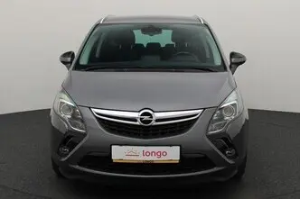 Opel Zafira, 1.4, 103 kW, petrol, manual, front-wheel drive