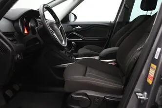 Opel Zafira, 1.4, 103 kW, petrol, manual, front-wheel drive