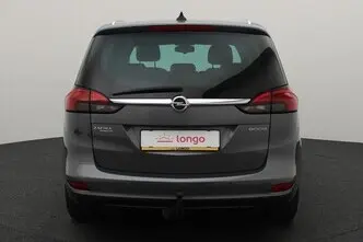 Opel Zafira, 1.4, 103 kW, petrol, manual, front-wheel drive
