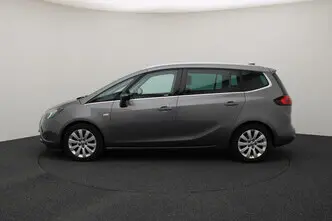 Opel Zafira, 1.4, 103 kW, petrol, manual, front-wheel drive