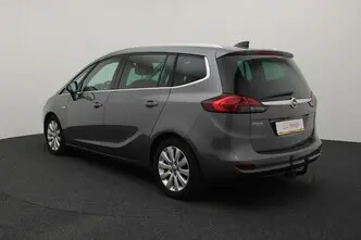 Opel Zafira, 1.4, 103 kW, petrol, manual, front-wheel drive