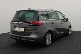 Opel Zafira, 1.4, 103 kW, petrol, manual, front-wheel drive