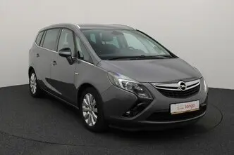 Opel Zafira, 1.4, 103 kW, petrol, manual, front-wheel drive