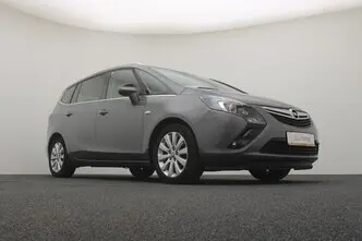 Opel Zafira, 1.4, 103 kW, petrol, manual, front-wheel drive