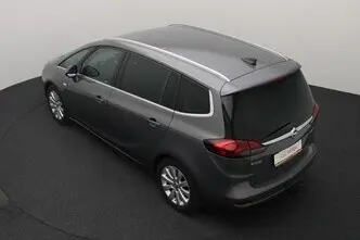 Opel Zafira, 1.4, 103 kW, petrol, manual, front-wheel drive
