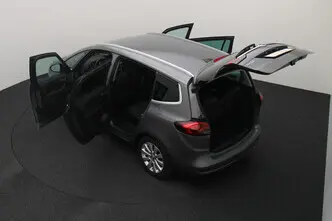 Opel Zafira, 1.4, 103 kW, petrol, manual, front-wheel drive