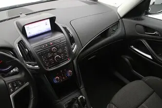 Opel Zafira, 1.4, 103 kW, petrol, manual, front-wheel drive