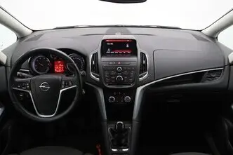 Opel Zafira, 1.6, 100 kW, дизель, механическая, передний привод