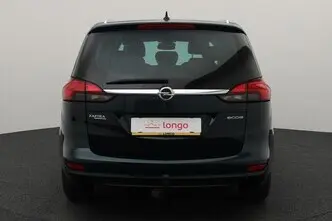 Opel Zafira, 1.6, 100 kW, дизель, механическая, передний привод