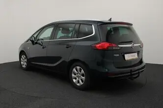 Opel Zafira, 1.6, 100 kW, дизель, механическая, передний привод