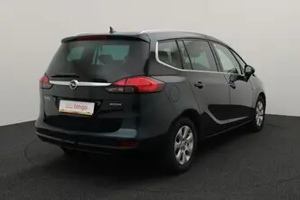 Opel Zafira, 1.6, 100 kW, дизель, механическая, передний привод