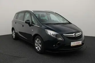 Opel Zafira, 1.6, 100 kW, дизель, механическая, передний привод