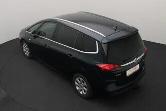 Opel Zafira, 1.6, 100 kW, дизель, механическая, передний привод