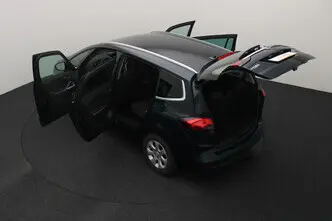 Opel Zafira, 1.6, 100 kW, дизель, механическая, передний привод