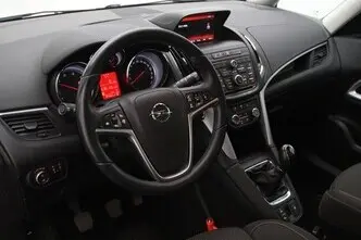 Opel Zafira, 1.6, 100 kW, дизель, механическая, передний привод