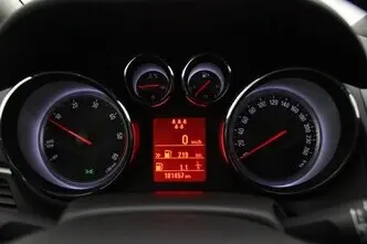 Opel Zafira, 1.6, 100 kW, дизель, механическая, передний привод