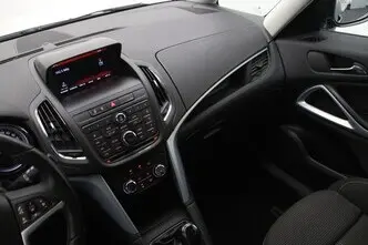 Opel Zafira, 1.6, 100 kW, дизель, механическая, передний привод