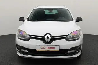 Renault Megane, 1.5, 81 kW, diisel, manuaal, esivedu
