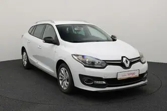 Renault Megane, 1.5, 81 kW, diisel, manuaal, esivedu
