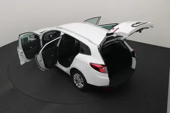 Renault Megane, 1.5, 81 kW, diisel, manuaal, esivedu