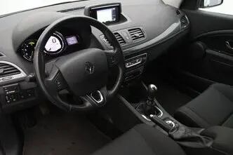Renault Megane, 1.5, 81 kW, diisel, manuaal, esivedu