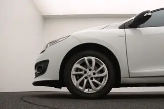Renault Megane, 1.5, 81 kW, diisel, manuaal, esivedu