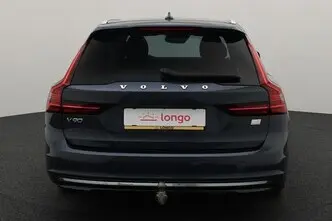 Volvo V90, 2.0, 223 kW, plug-in hybrid, automatic, front-wheel drive