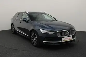 Volvo V90, 2.0, 223 kW, plug-in hybrid, automatic, front-wheel drive