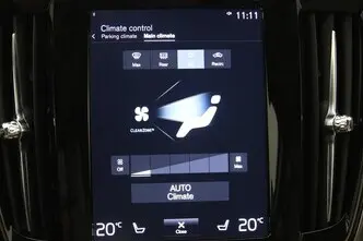 Volvo V90, 2.0, 223 kW, plug-in hybrid, automatic, front-wheel drive