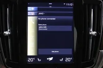 Volvo V90, 2.0, 223 kW, plug-in hybrid, automatic, front-wheel drive