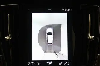 Volvo V90, 2.0, 223 kW, plug-in hybrid, automatic, front-wheel drive