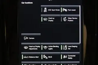 Volvo V90, 2.0, 223 kW, plug-in hybrid, automatic, front-wheel drive