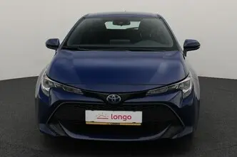 Toyota Corolla, 1.8, 72 kW, hybrid, automatic, front-wheel drive