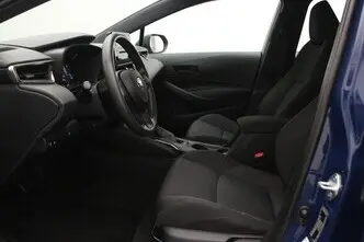 Toyota Corolla, 1.8, 72 kW, hybrid, automatic, front-wheel drive