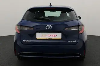Toyota Corolla, 1.8, 72 kW, hybrid, automatic, front-wheel drive