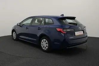 Toyota Corolla, 1.8, 72 kW, hybrid, automatic, front-wheel drive
