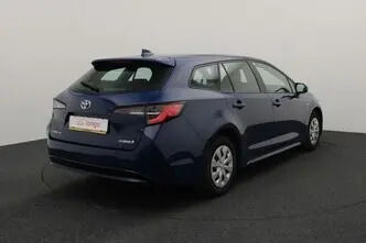 Toyota Corolla, 1.8, 72 kW, hybrid, automatic, front-wheel drive